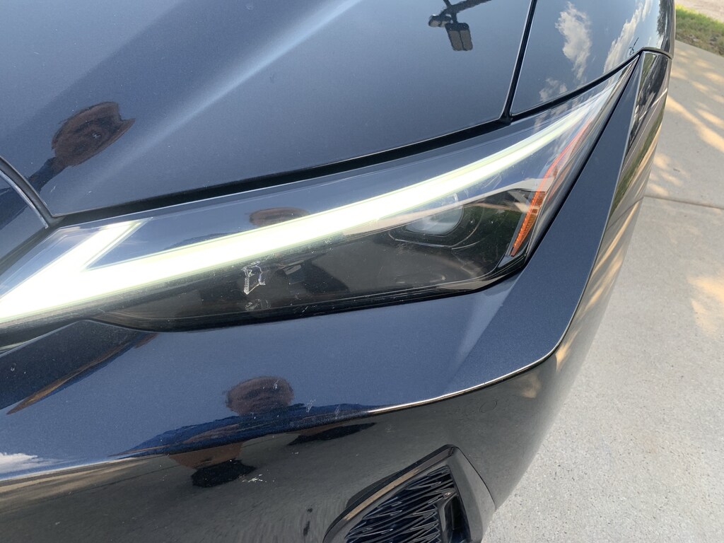 Used 2025 Lexus IS 350 F SPORT Sedan