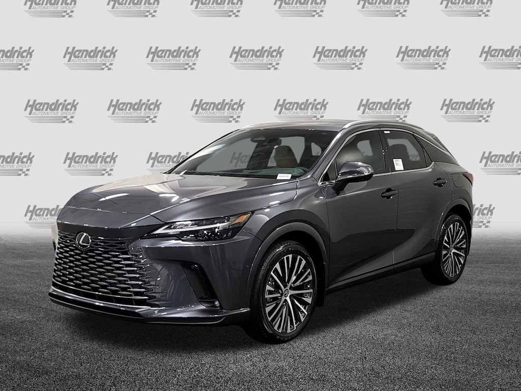 New 2026 Lexus RX 350 Premium+ SUV
