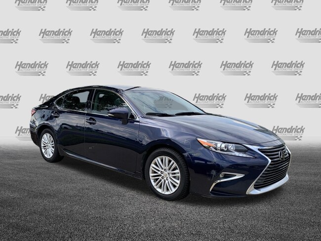 2017 LEXUS ES 350 Sedan
