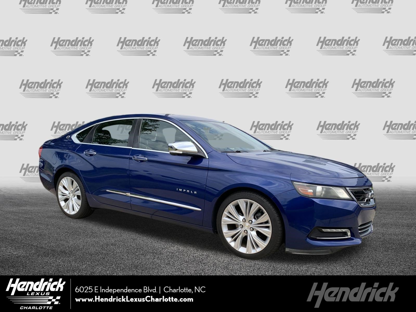 Chevrolet Impala LTZ