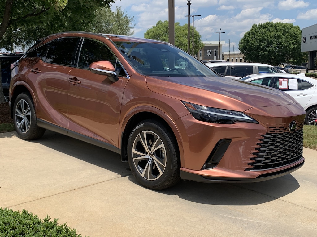 Used 2025 Lexus RX 350 Premium SUV