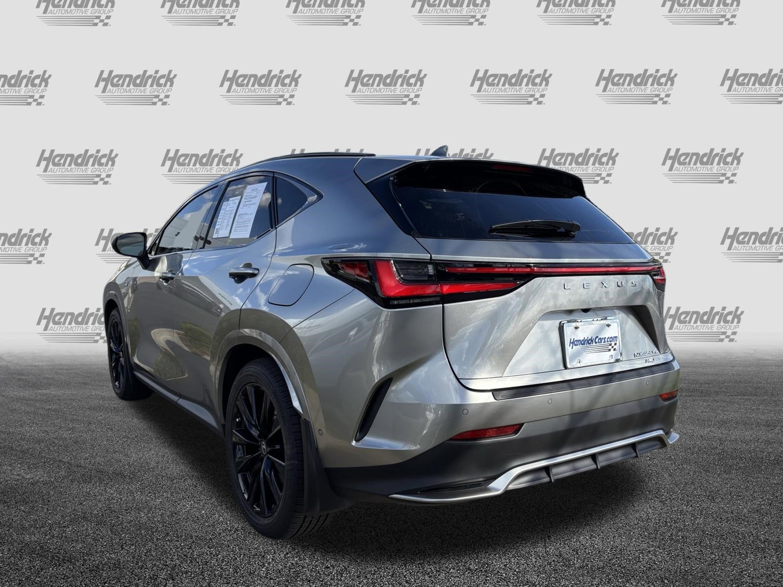 2026 LEXUS NX 450h Plus 450h+ F SPORT Handling photo 6