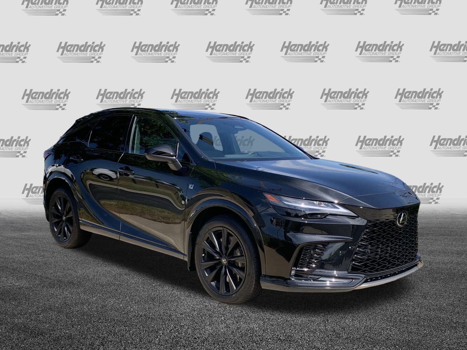 2024 Lexus RX 500h F SPORT Performance photo 2
