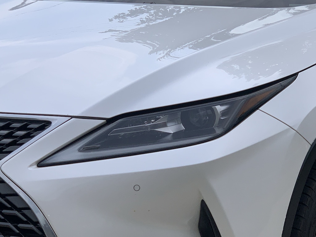Certified 2022 Lexus RX 450h 450h SUV