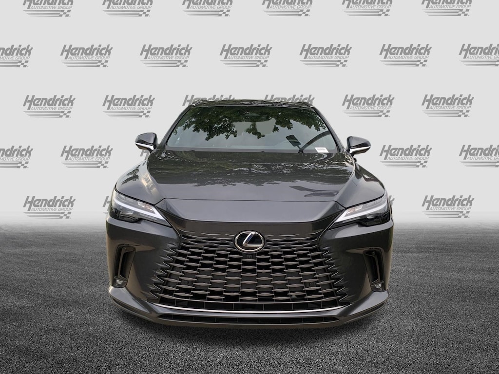 Certified 2025 Lexus RX 350 350 Premium SUV