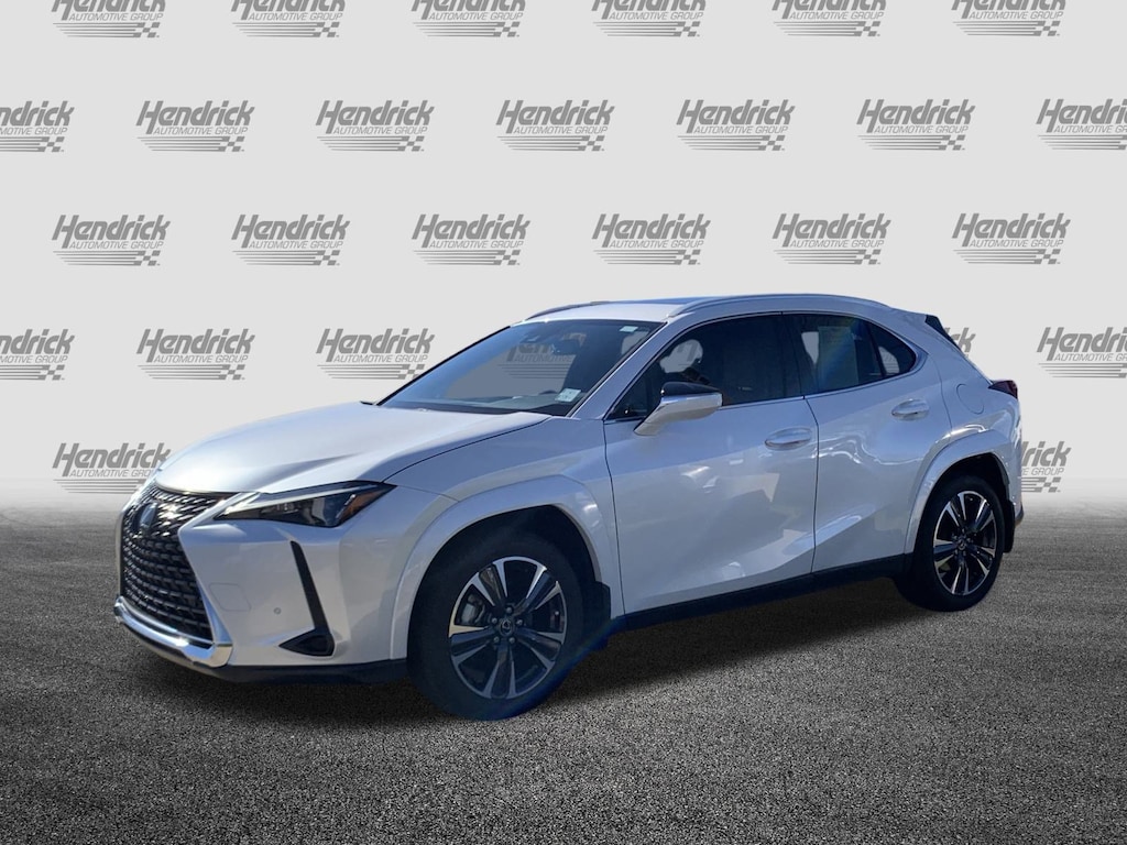 Used 2024 Lexus UX 250h Premium SUV
