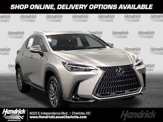 2026 LEXUS NX 350