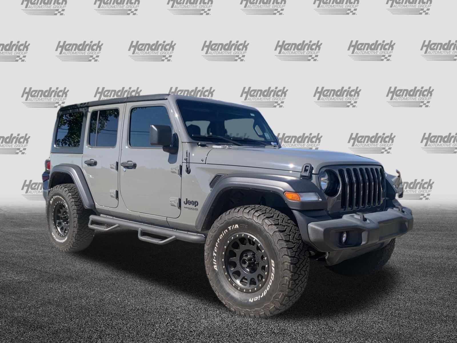 2019 Jeep Wrangler Unlimited Sport Altitude SUV