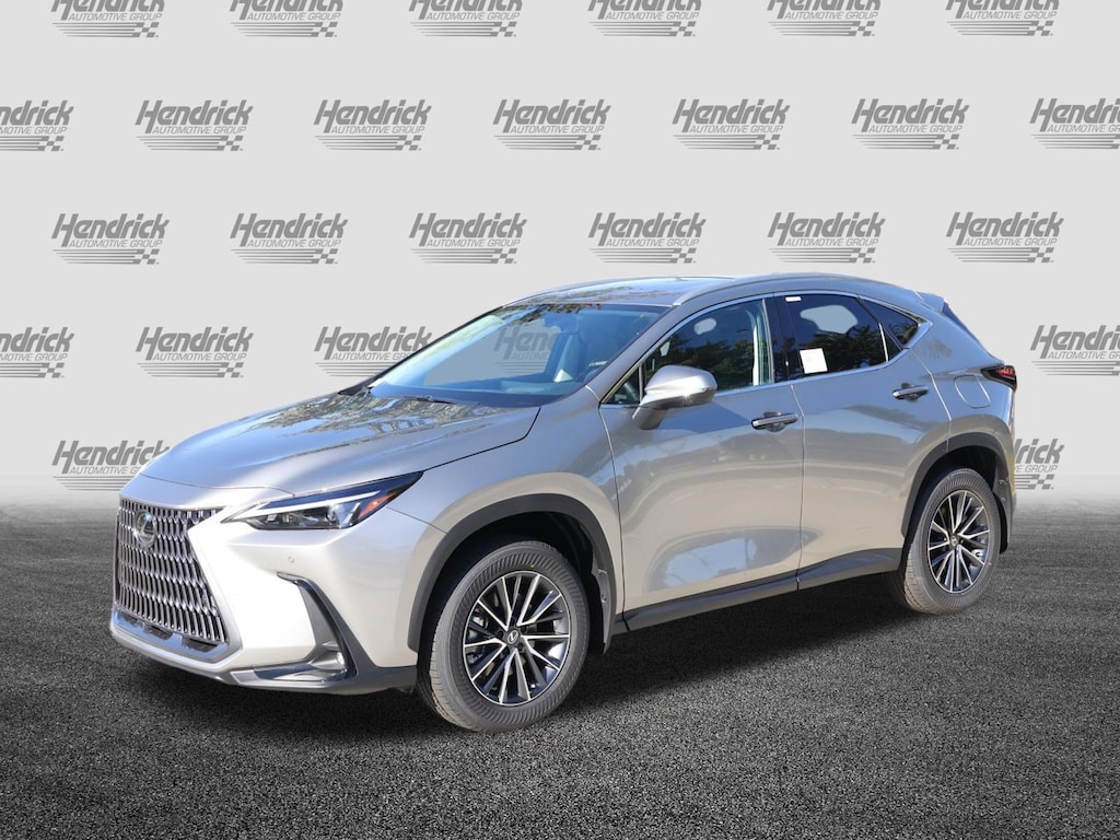 New 2026 Lexus NX 350 Premium SUV