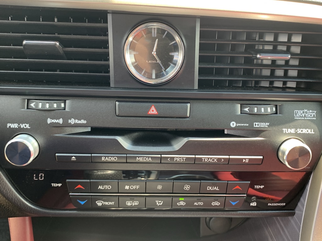 Used 2018 Lexus RX 350 F Sport SUV