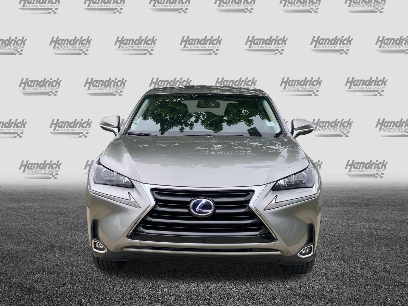 2015 LEXUS NX 300h photo 2
