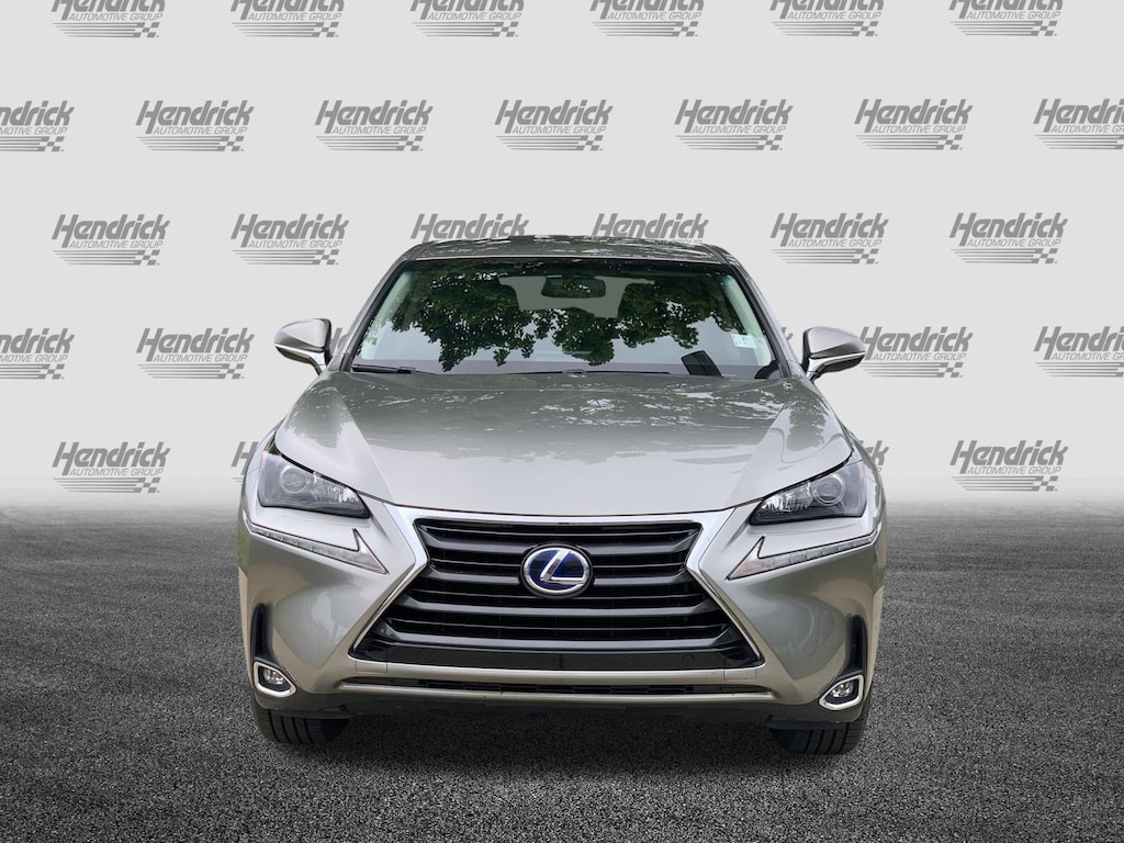 Used 2015 Lexus NX 300h SUV