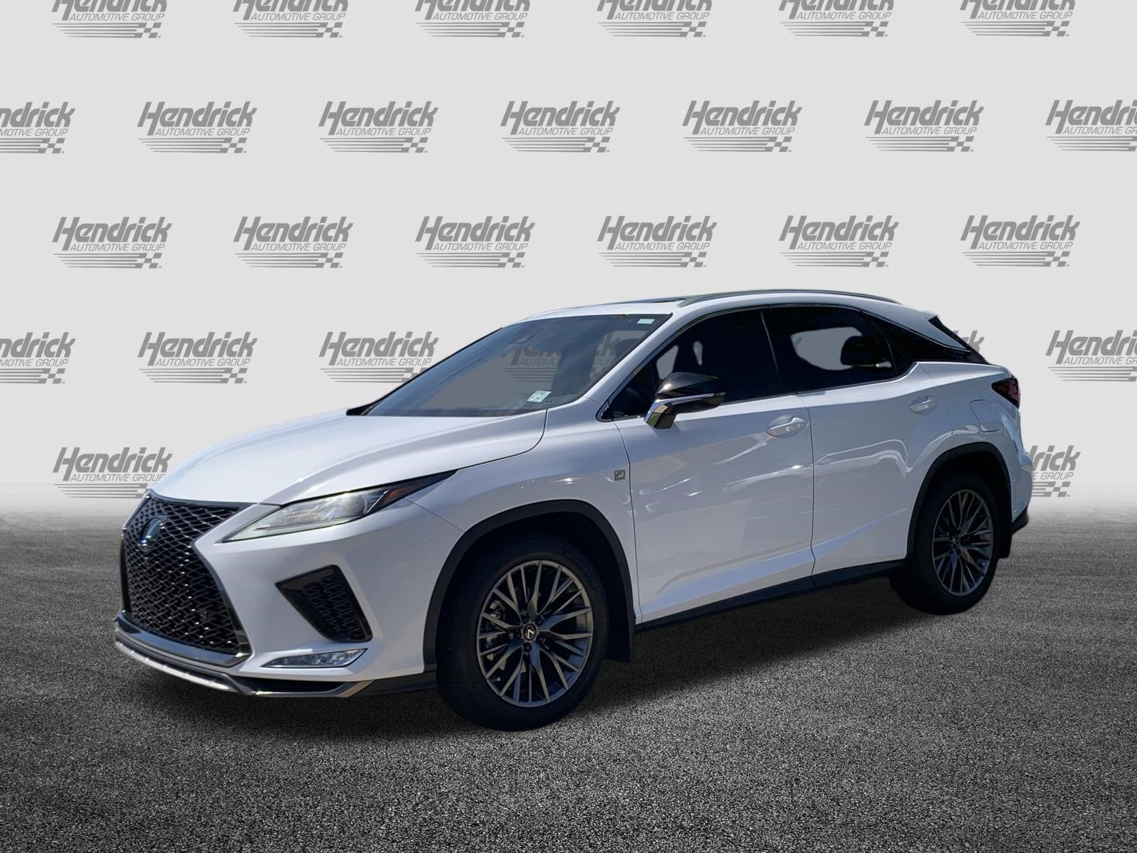 2022 LEXUS RX 350 F SPORT Handling photo 2