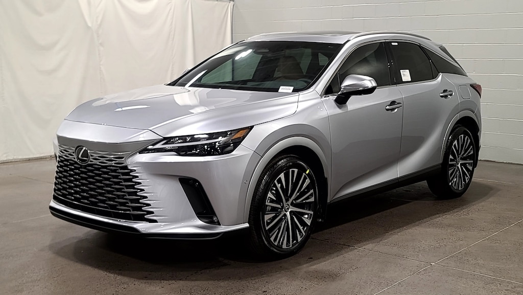 New 2026 Lexus RX 350 Premium+ SUV