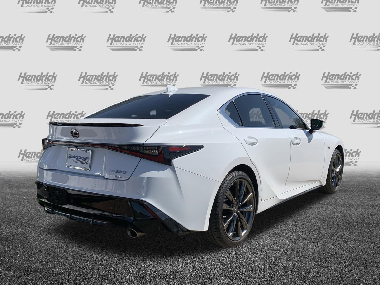 2024 LEXUS IS 350 F SPORT photo 3