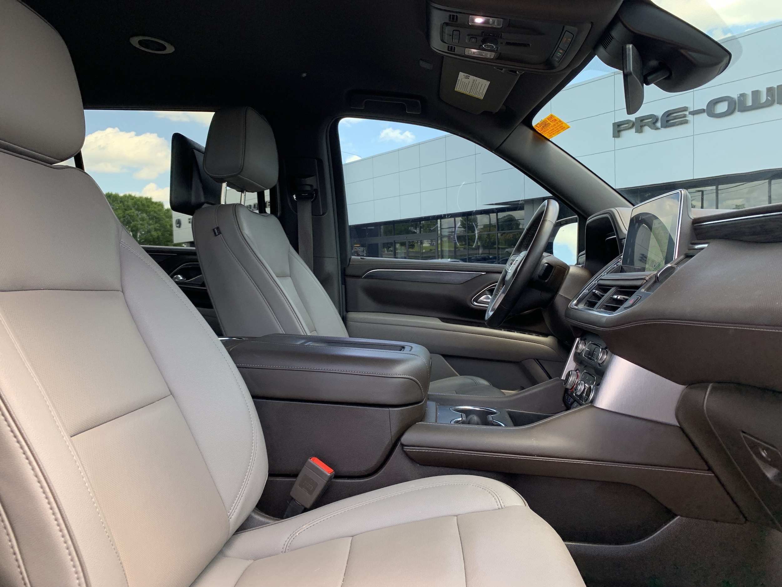 GMC Yukon XL SLT