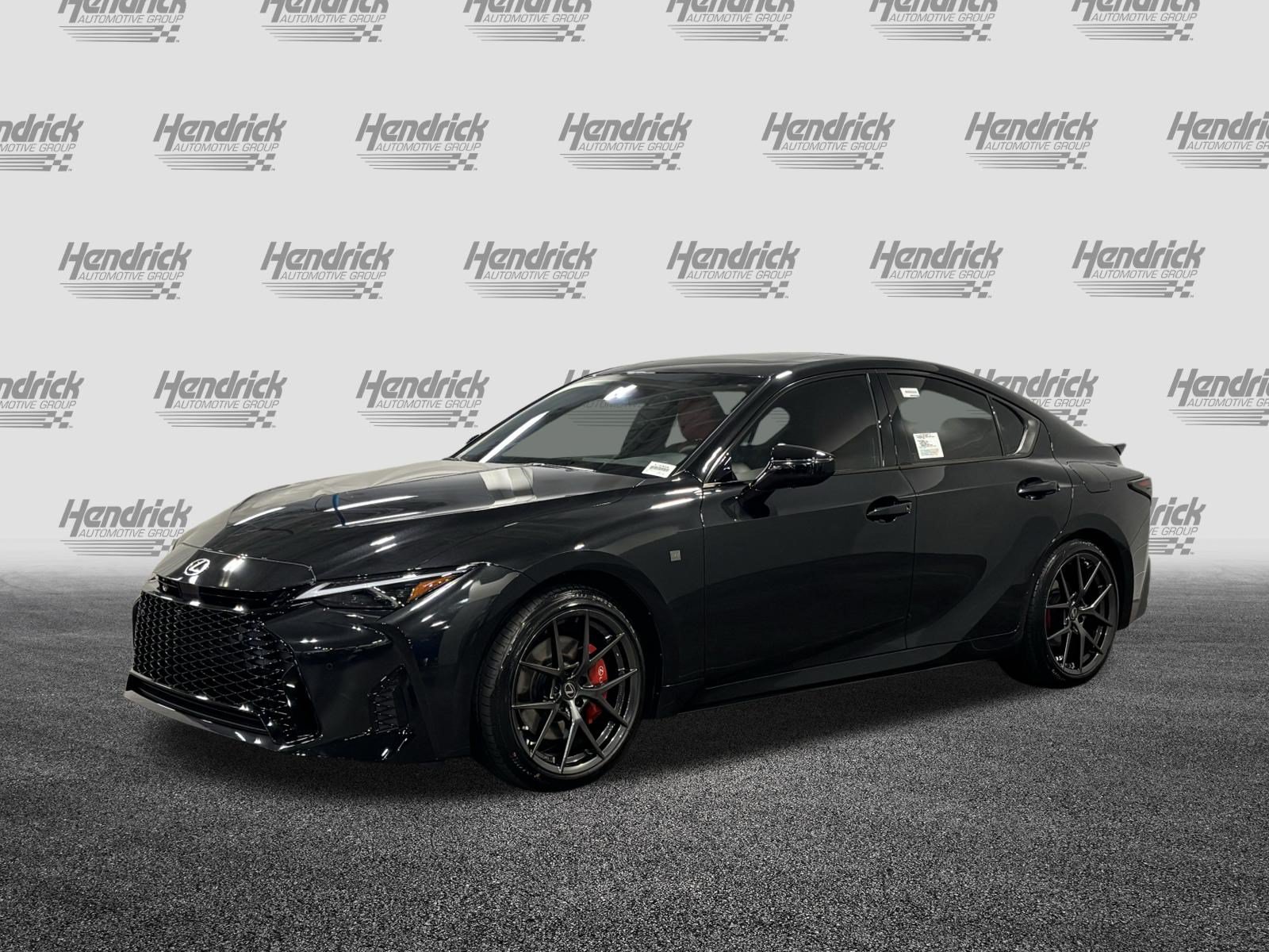 New 2026 Lexus IS 350 F SPORT Sedan