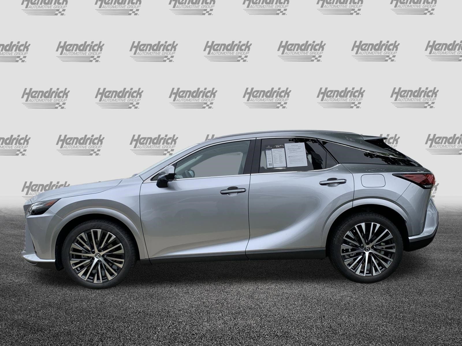 2025 LEXUS RX 350 Premium Plus photo 4