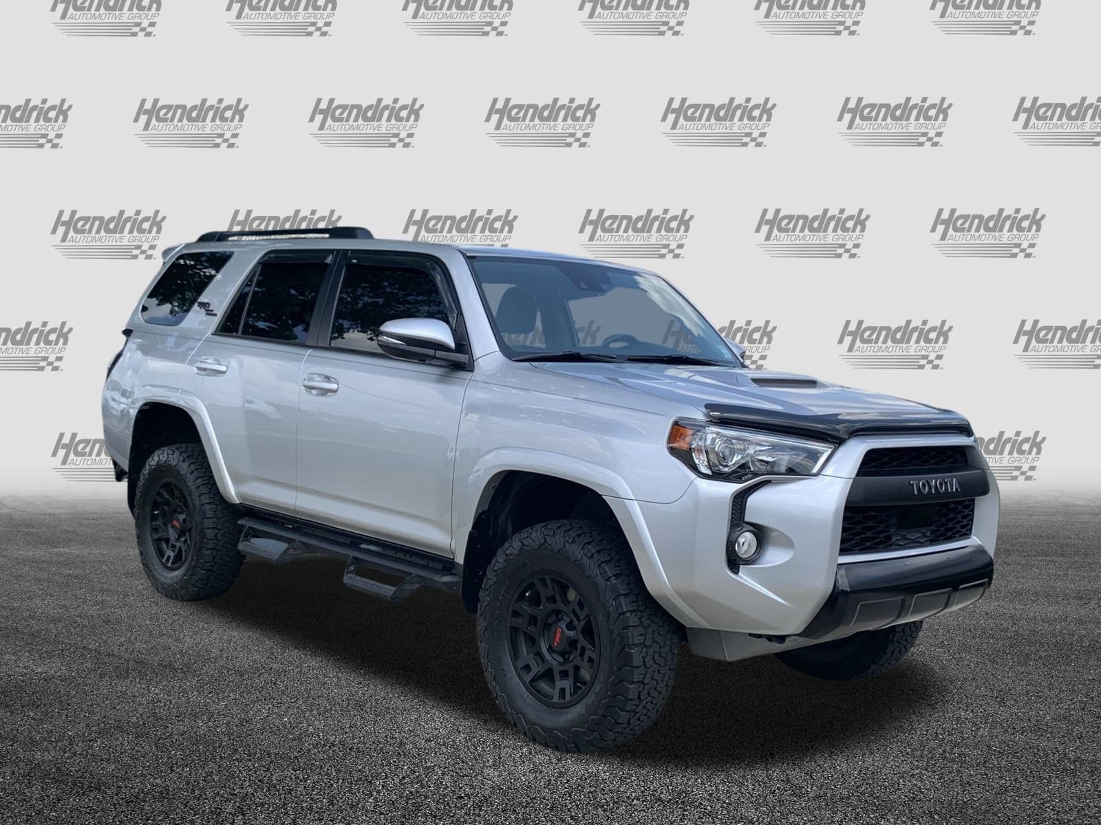 Used 2020 Toyota 4Runner TRD Off-Road Premium with VIN JTEBU5JR7L5783957 for sale in Charlotte, NC
