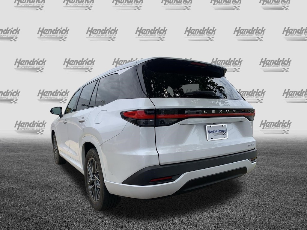 Certified 2026 Lexus TX 350 350 Premium SUV