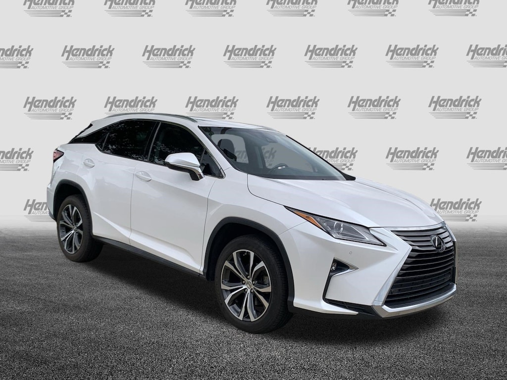 Used 2017 Lexus RX 350 SUV