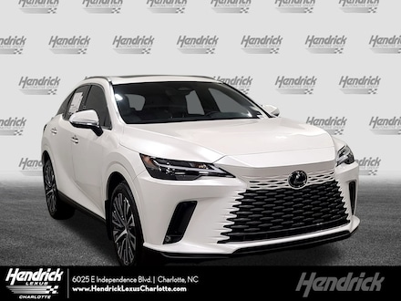 2026 LEXUS RX 350 Premium+ SUV