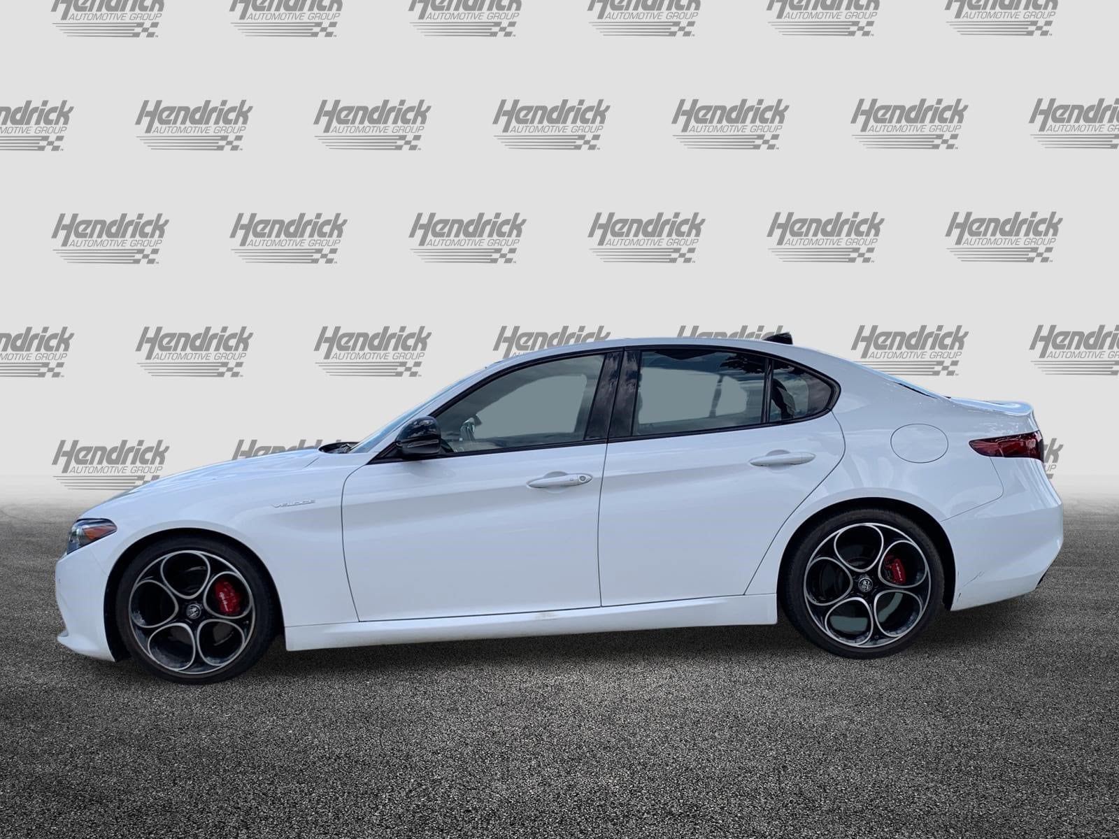 Alfa Romeo Giulia Veloce