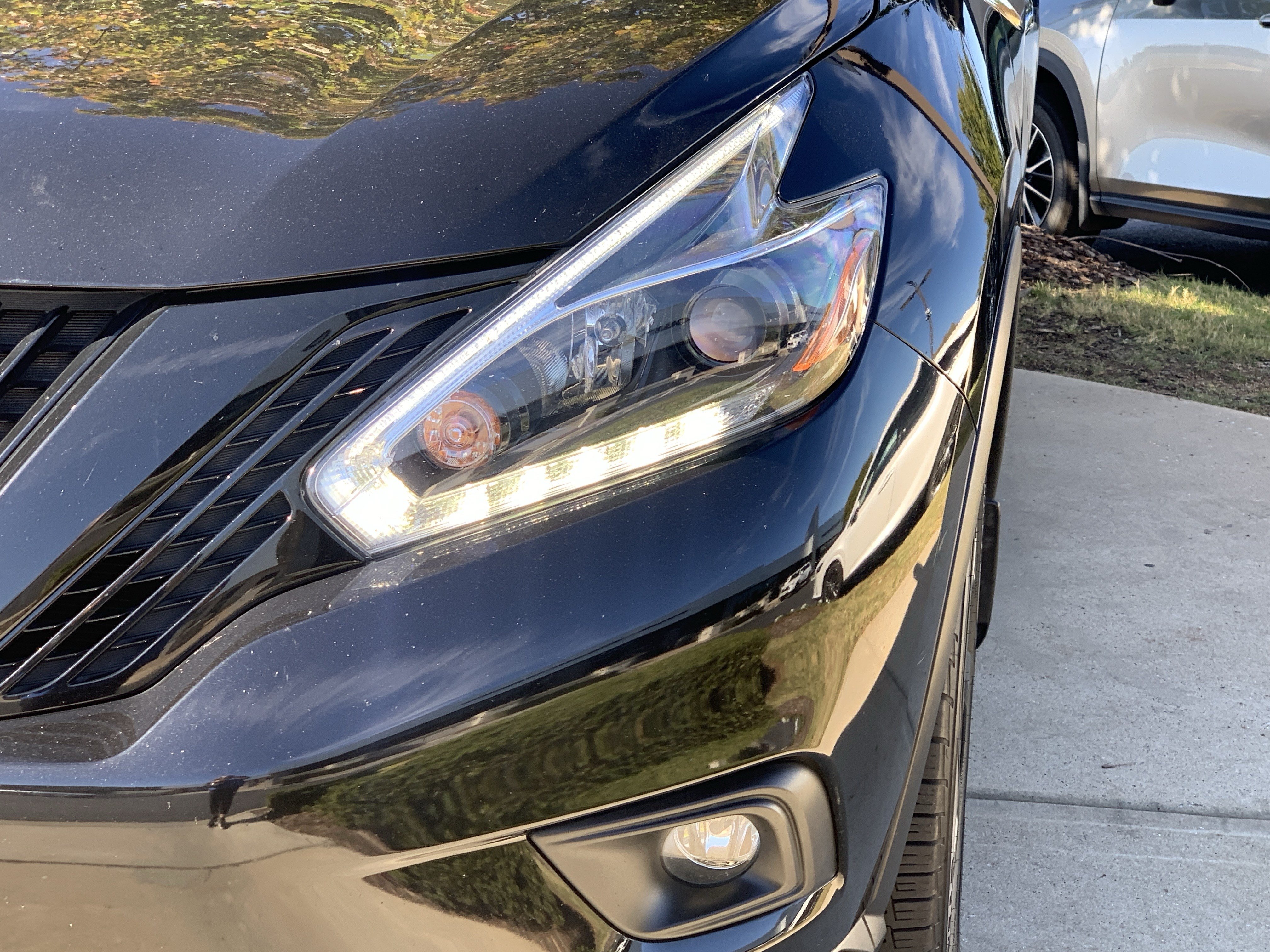 Used 2018 Nissan Murano SL SUV