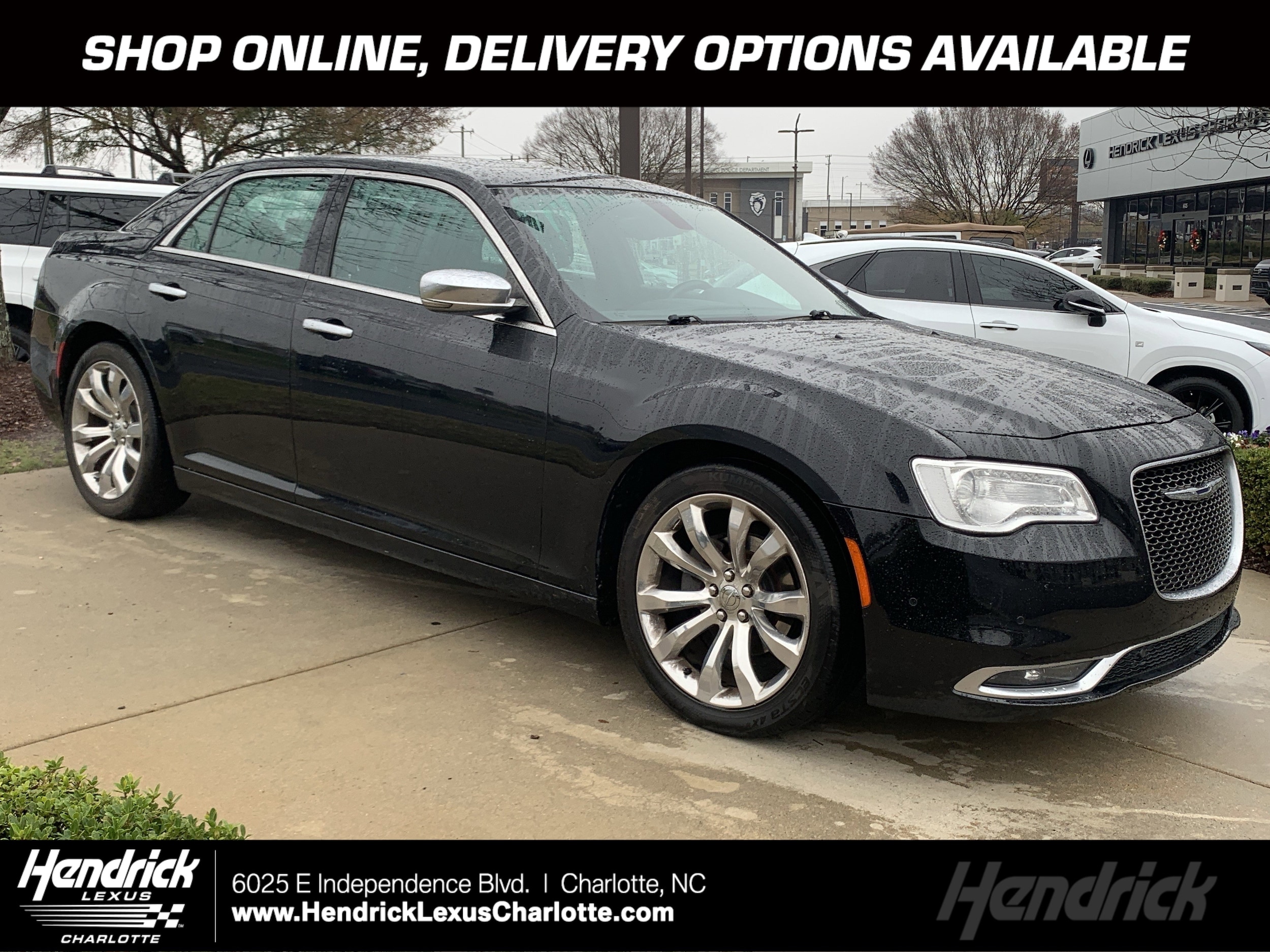2015 Chrysler 300 C Platinum