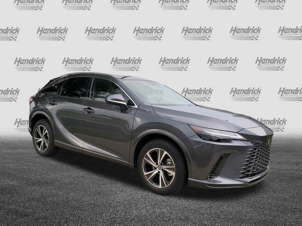 Certified 2025 Lexus RX 350 350 Premium SUV