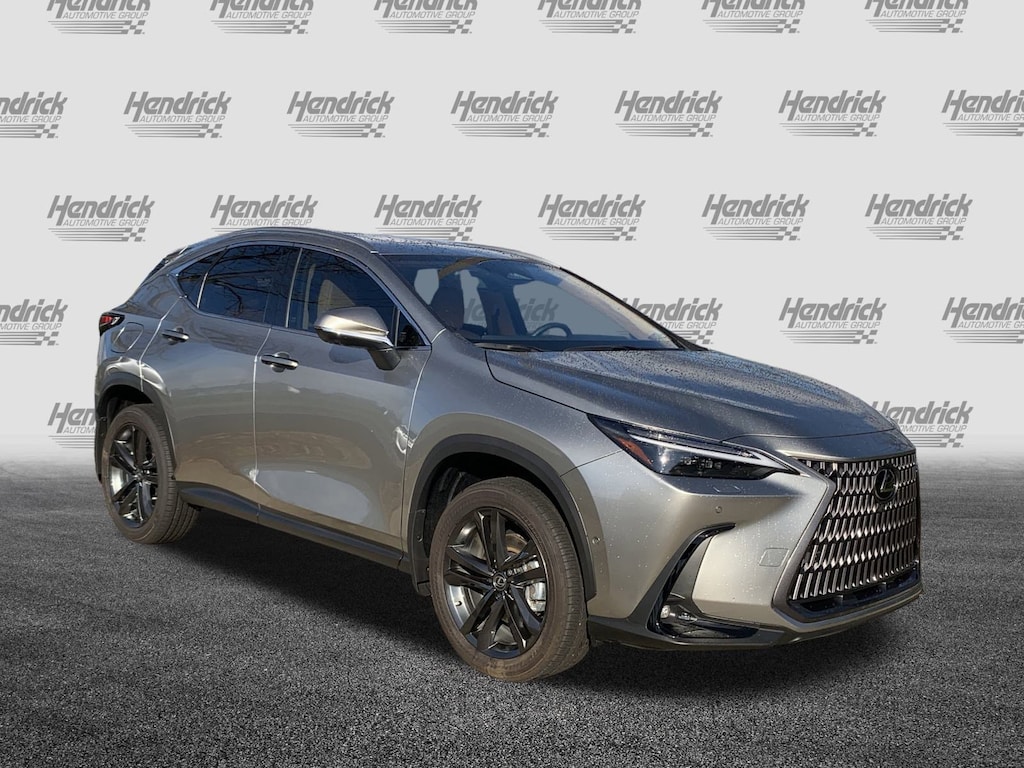 Used 2025 Lexus NX 450h+ Luxury SUV