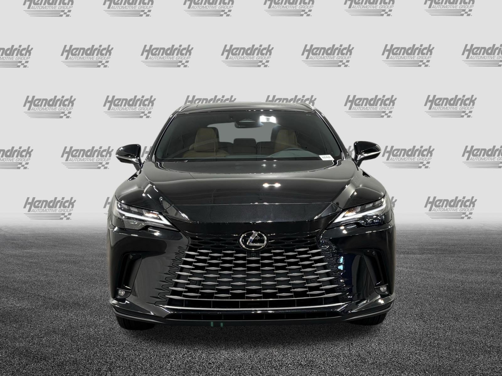 New 2026 Lexus RX 350h SUV