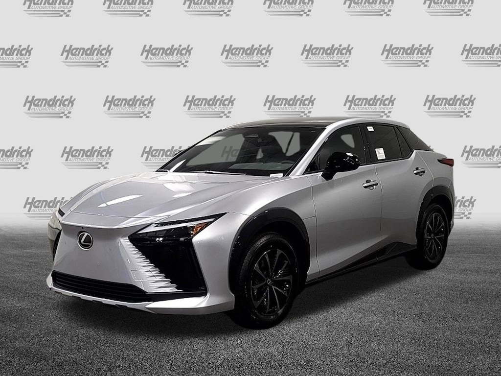 New 2026 Lexus RZ 350e Premium SUV