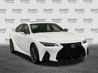 2025 LEXUS IS 350