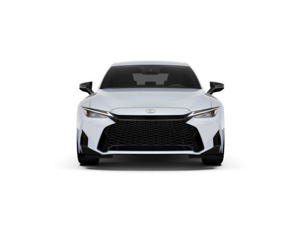 New 2026 Lexus IS 350 F SPORT Sedan