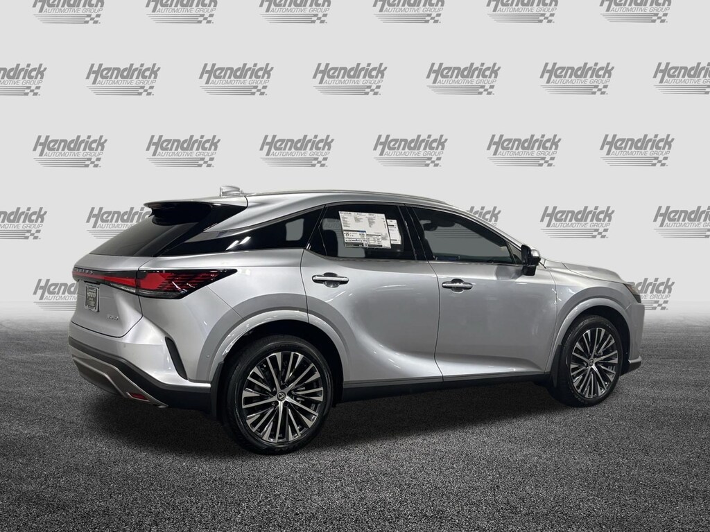 New 2026 Lexus RX 350 SUV