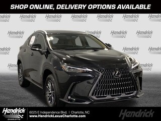 2026 LEXUS NX 350