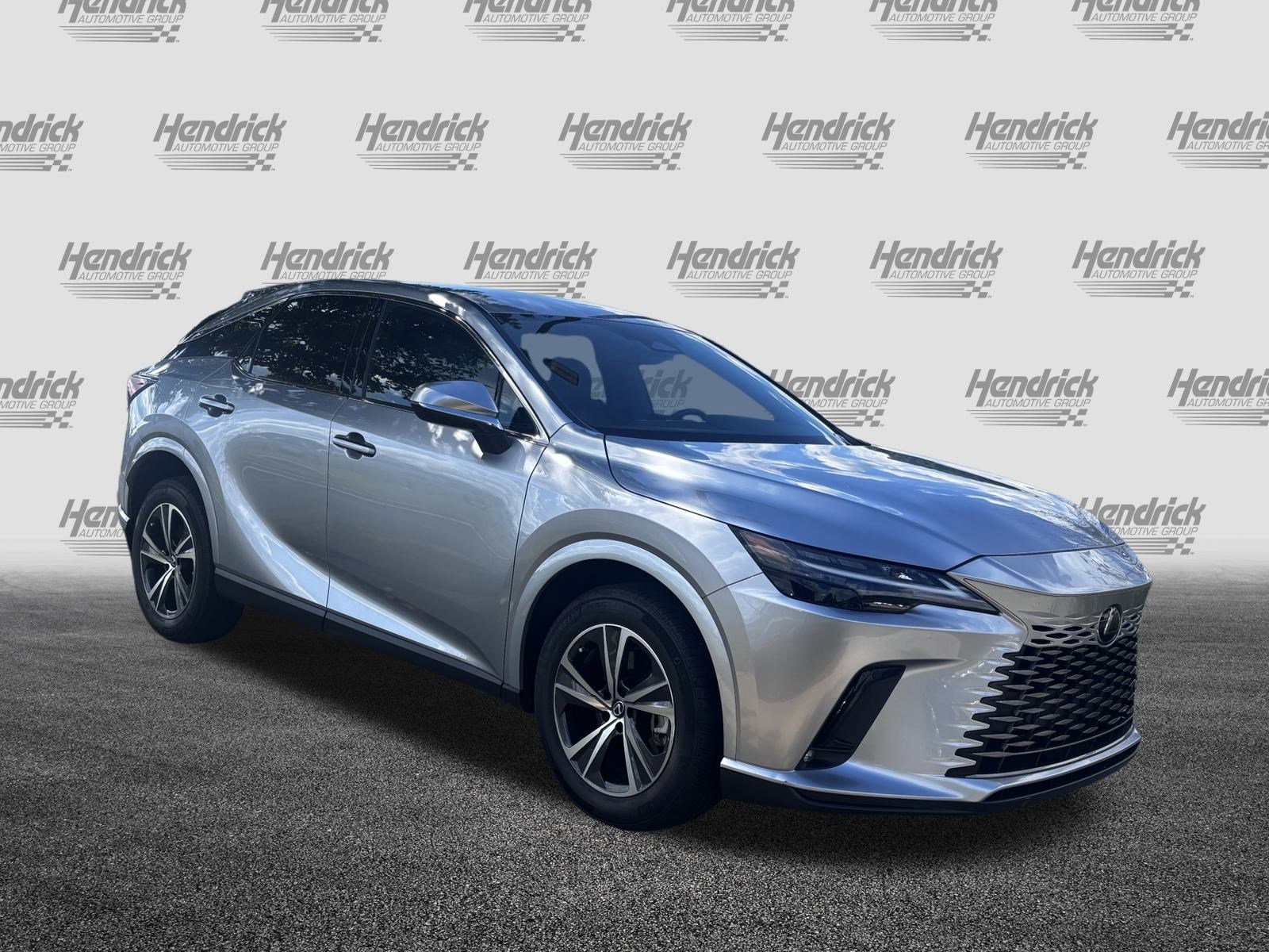 Certified 2024 Lexus RX 350 with VIN 2T2BAMBA7RC050086 for sale in Charlotte, NC