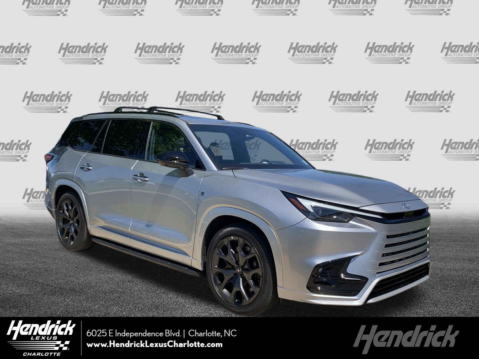2025 Lexus TX 500h 500h F Sport Premium's photo