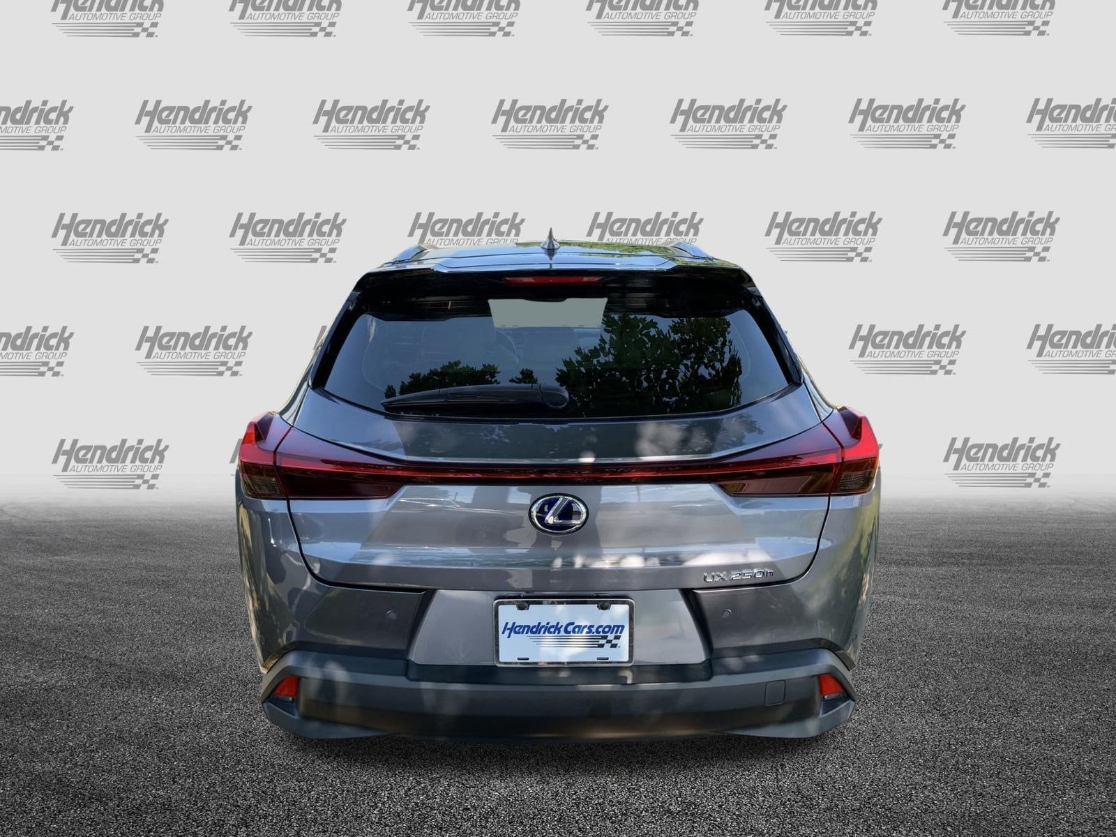 LEXUS UX 250h