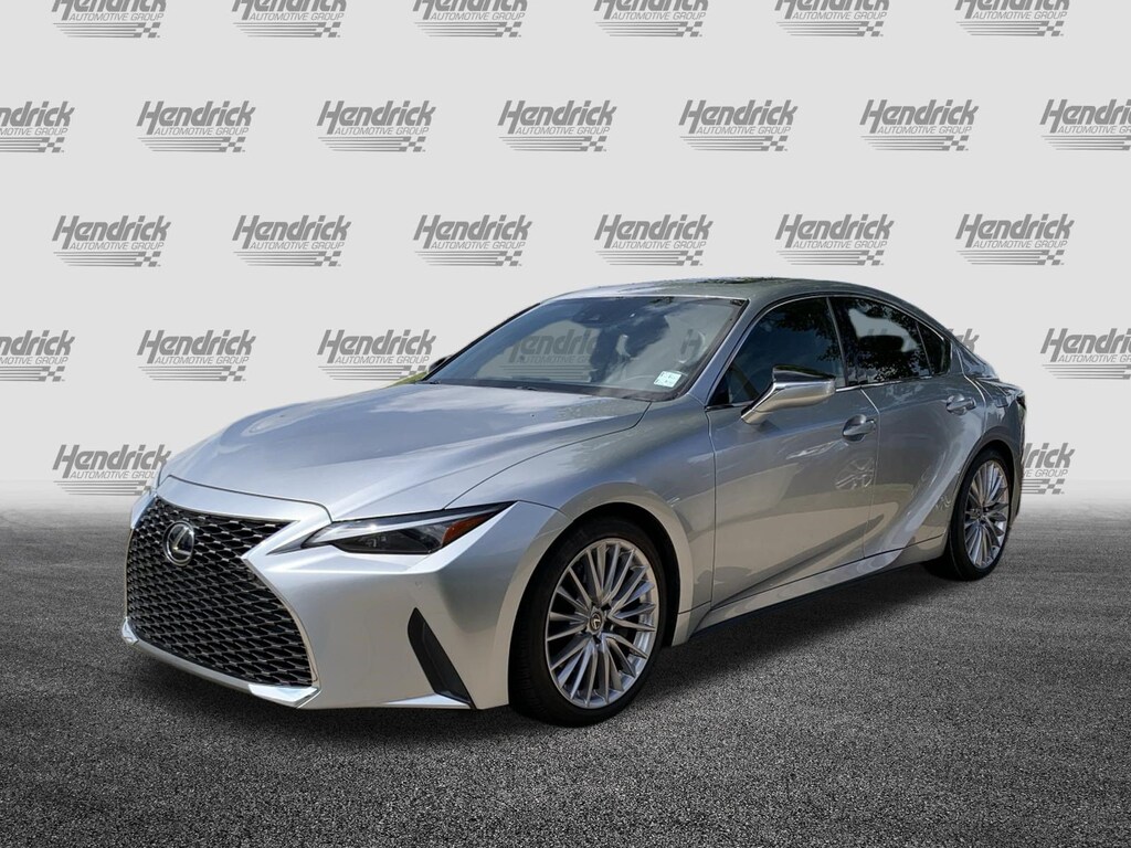 Used 2023 Lexus IS 300 Sedan