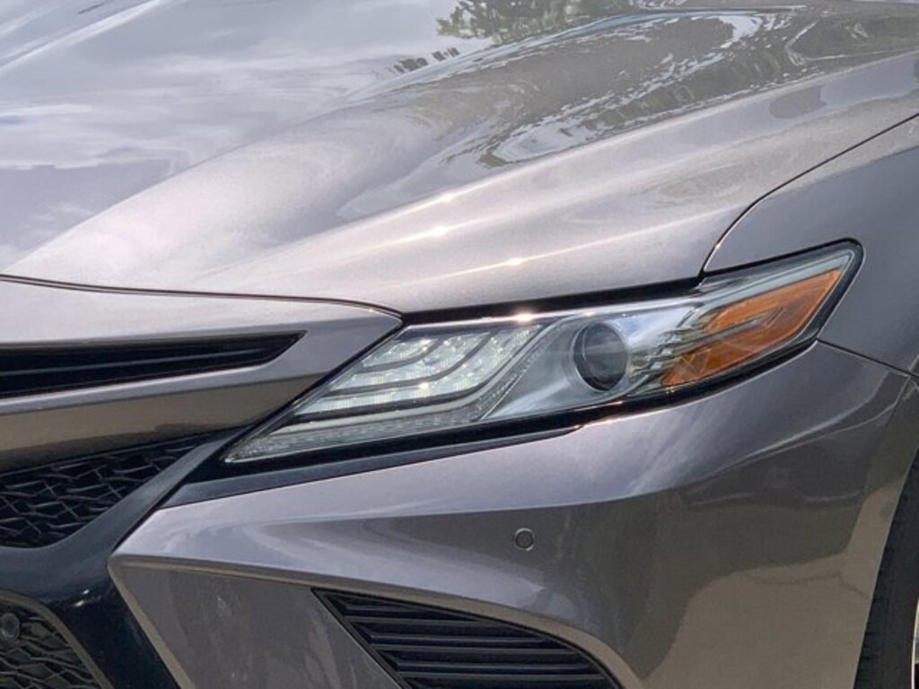 Used 2018 Toyota Camry XSE V6 Sedan