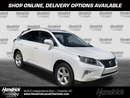 2015 LEXUS RX 350 SUV
