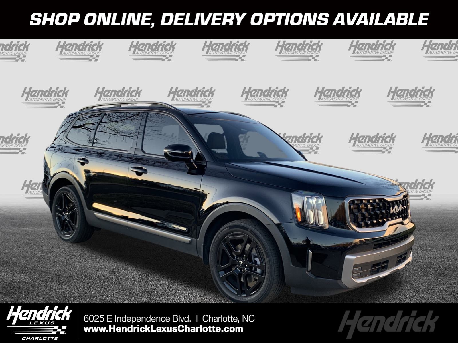 2023 Kia Telluride SX X-Line's photo