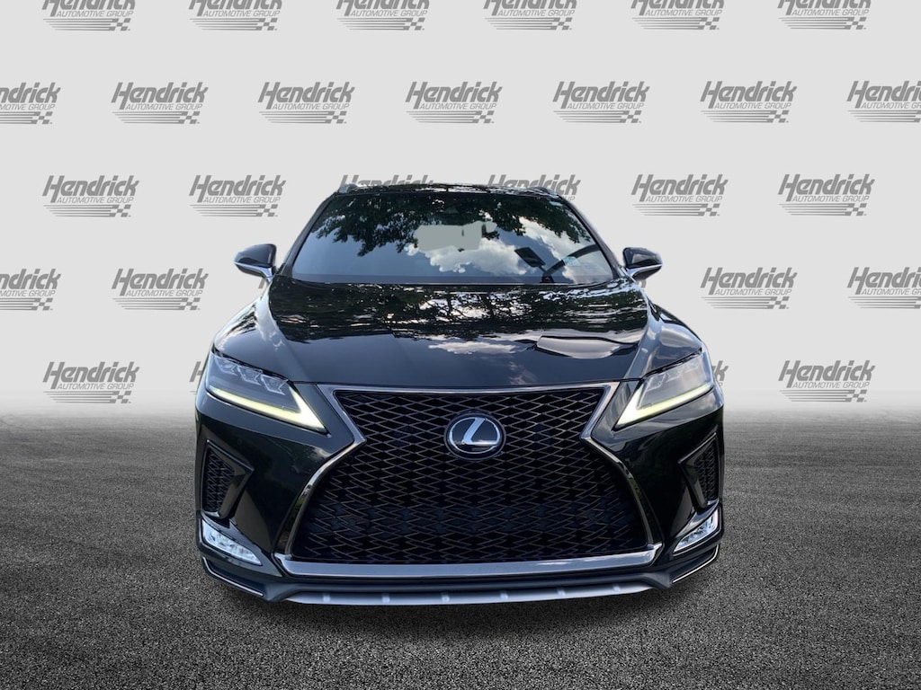 Used 2020 Lexus RX 350 F SPORT Performance SUV