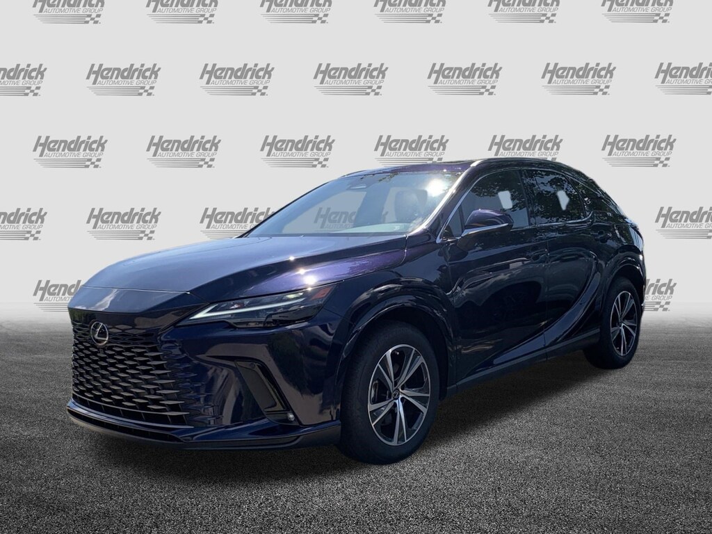 Used 2026 Lexus RX 350 Premium SUV