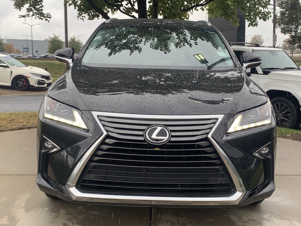 Used 2016 Lexus RX 350  SUV