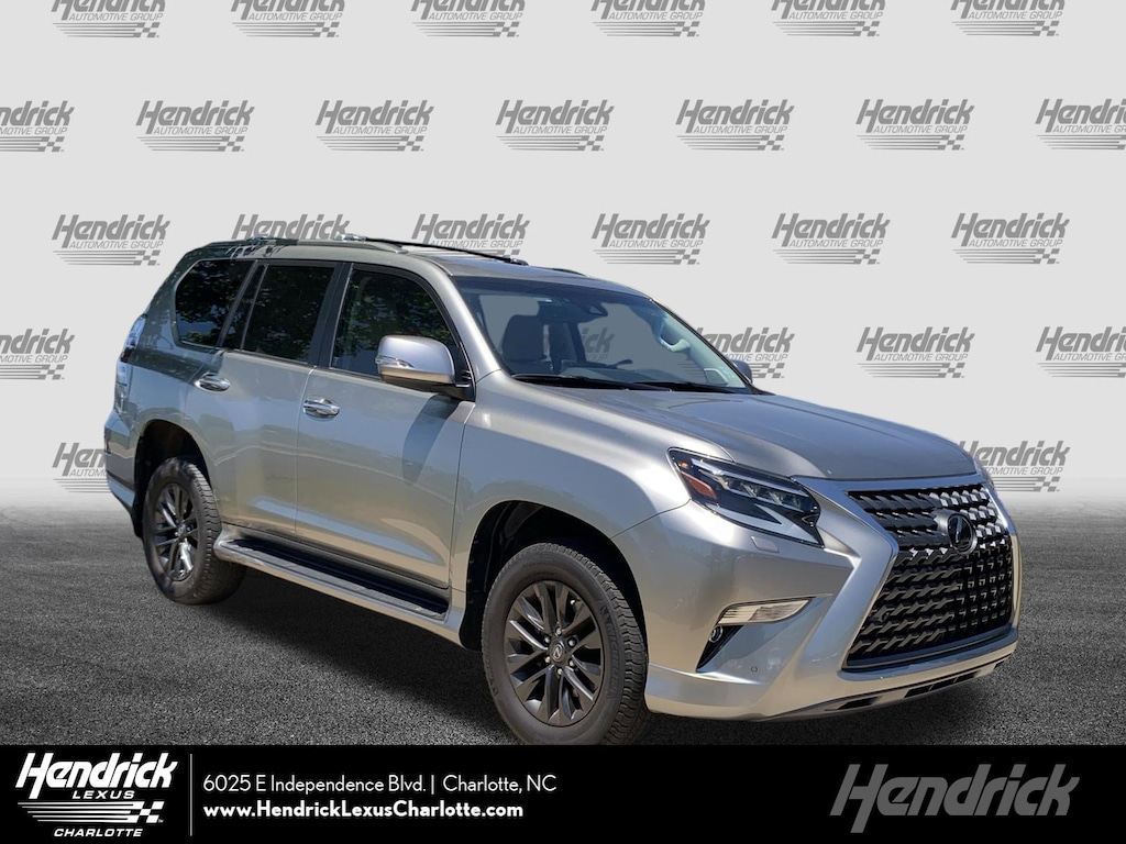 Certified 2023 Lexus GX 460 Premium SUV
