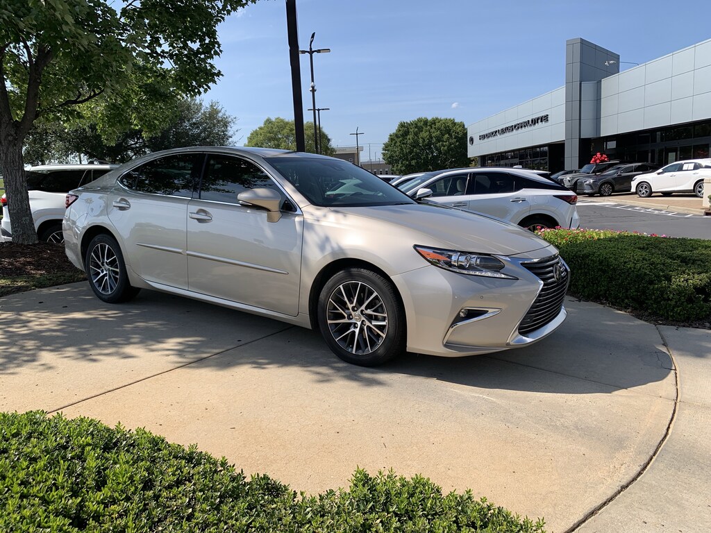 Used 2018 Lexus ES 350 Sedan