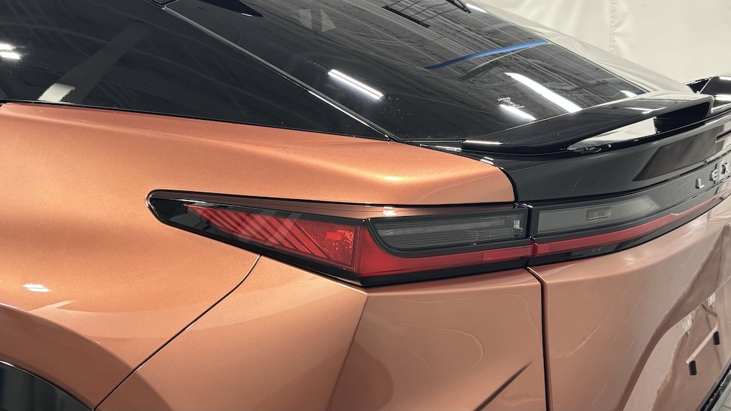 New 2026 Lexus SUV